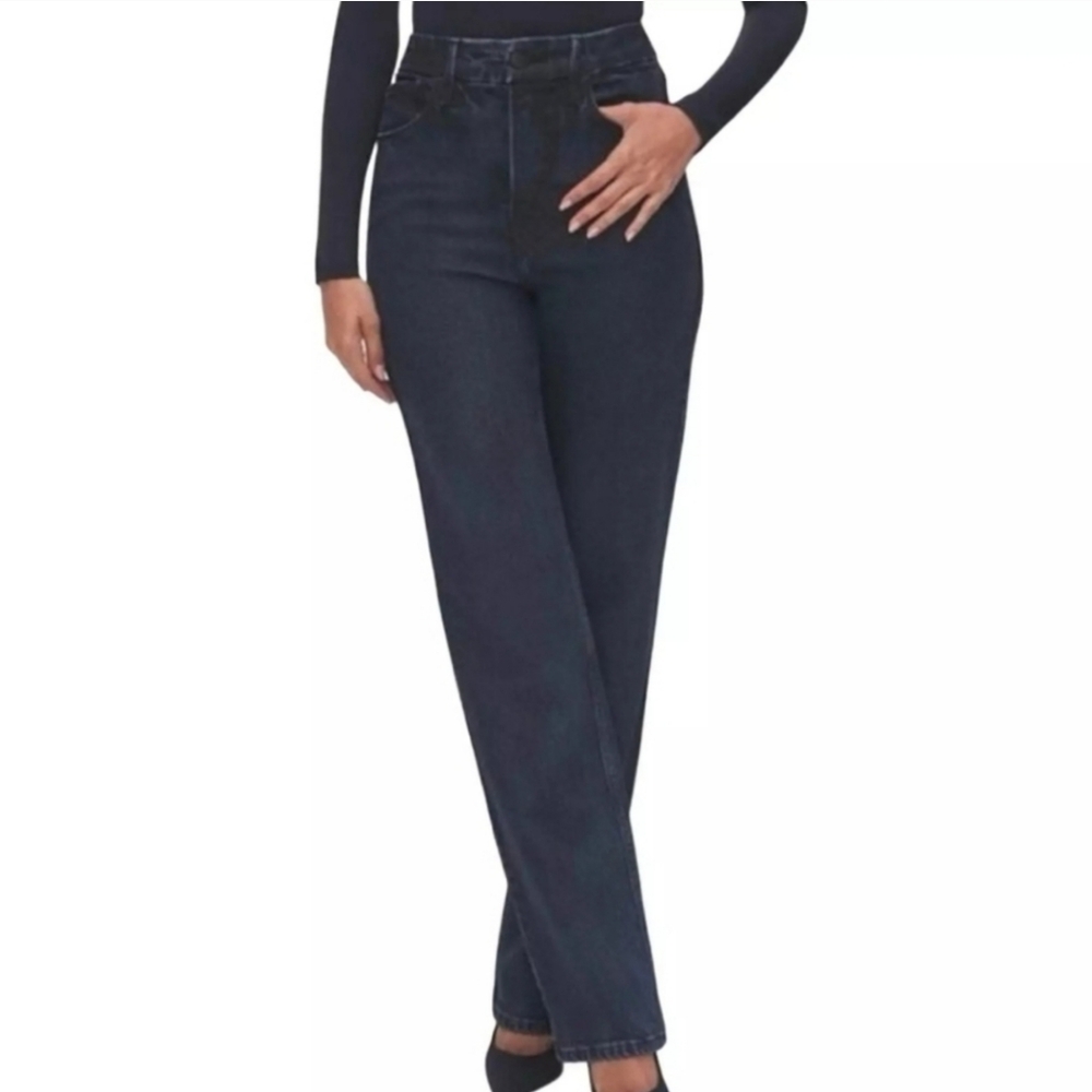 Good American Good Jeans Size 27